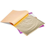 Pebeo Deco Leaves Book Copper