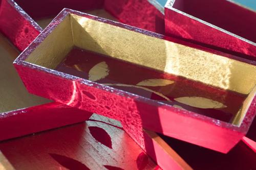 Pebeo Deco Gilding Paint 75ml King Gold