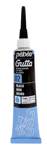Pebeo Setasilk Water-Based Gutta 20ml Gold