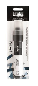 Liquitex Paint Marker Wide  Iridescent Silver