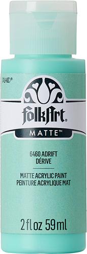 FolkArt Premium Matte Acrylic Paint 59ml Ocean Cruise