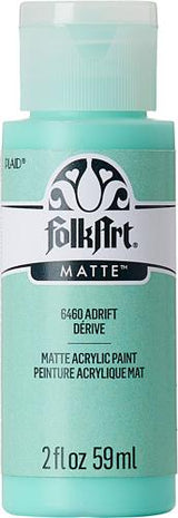 FolkArt Premium Matte Acrylic Paint 59ml Ocean Cruise
