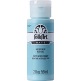FolkArt Premium Matte Acrylic Paint 59ml Sky Blue