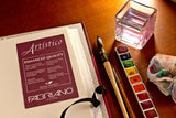 Fabriano Artistico Watercolour  56x76cm Traditional White Hot Pressed