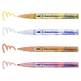 Marvy DecoColor Premium Bullet Paint Markers  Bullet Copper