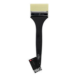 Jasart Professional Brushes Long Handle Flat 4" (100mm)