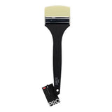 Jasart Professional Brushes Long Handle Filbert 4" (100mm)