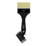 Jasart Professional Brushes Wide Flat 4" (75mm)