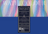 Fabriano Studio Watercolour Pads Hot Pressed 200gsm A3 FSC MIX CREDIT