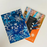Fabriano Studio Watercolour Pads Hot Pressed 300gsm A5 FSC MIX CREDIT