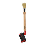 Jasart Redmark Brushes White Bristle Round 29mm