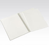Fabriano Ecoqua Original Spiral 90gsm Graph 5mm A5 Black 70 Sheets