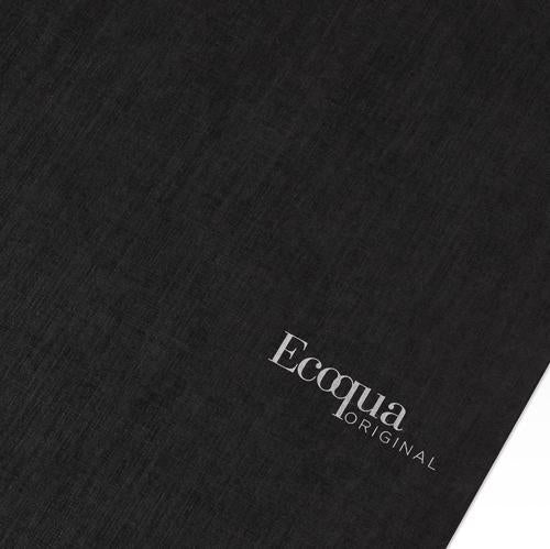 Fabriano Ecoqua Original Spiral 90gsm Graph 5mm A4 Black 70 Sheets