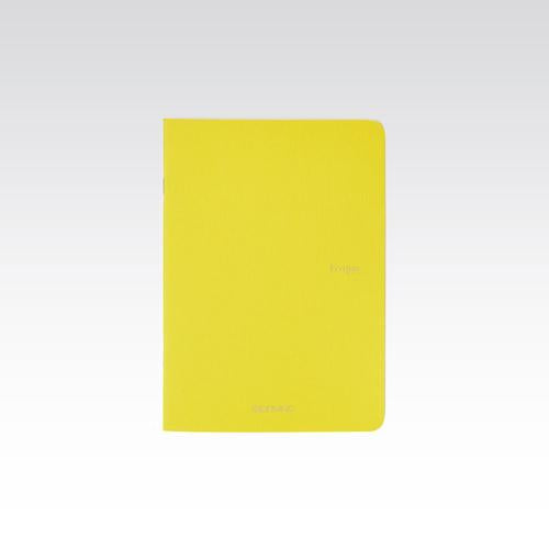 Fabriano Ecoqua Original Stapled 90gsm Blank A5 Lemon 40 Sheets