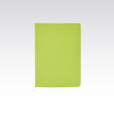 Fabriano Ecoqua Original Stapled 90gsm Blank A5 Lime 40 Sheets