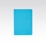 Fabriano Ecoqua Original Stapled 90gsm Blank A5 Turquoise 40 Sheets
