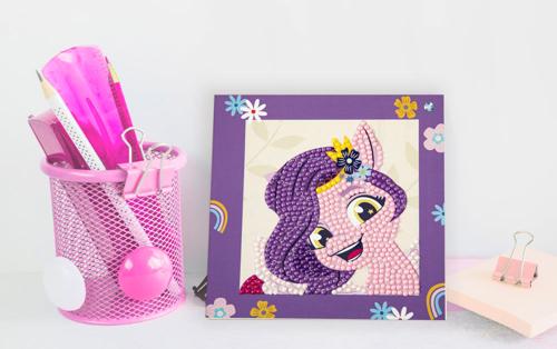 Diamond Dotz Quick Dotz Cameo- My Little Pony My Little Pony Pip