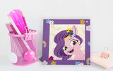 Diamond Dotz Quick Dotz Cameo- My Little Pony My Little Pony Pip