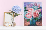 Diamond Dotz Diamond Kit DD7-9 Stary Night (Van Gogh) 58x48cm