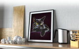 Diamond Dotz Diamond Kit DD5-6 Jaguar Prowl 27x35cm