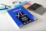 Canson XL Mixed Media Pads 300gsm A4 30sht Medium Grain