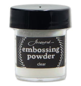Jacquard Embossing Powder Clear 8 Gm
