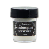 Jacquard Embossing Powder Clear 8 Gm