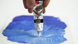 Daler Rowney Georgian Oil Colour 38ml Permanent Blue