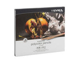 Lyra Polycolor Pencil Sets Set 24