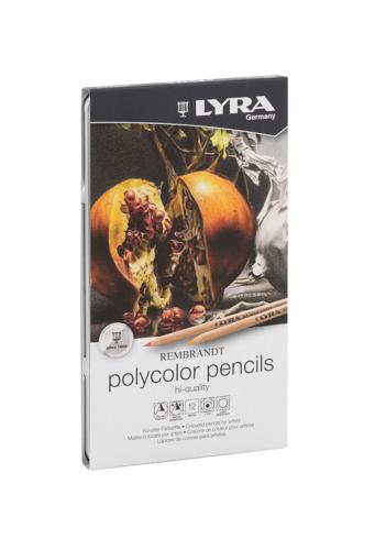 Lyra Polycolor Pencil Sets Set 36