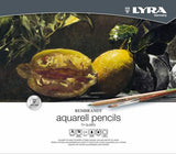 Lyra Aquarell Pencil Sets Set 24