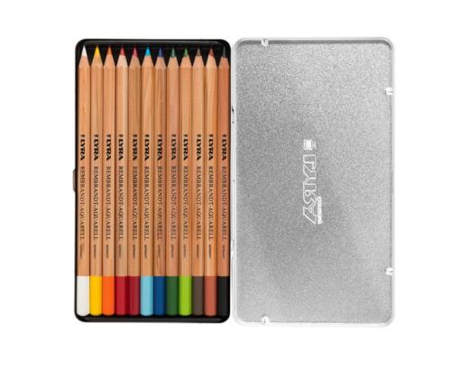 Lyra Aquarell Pencil Sets Set 36