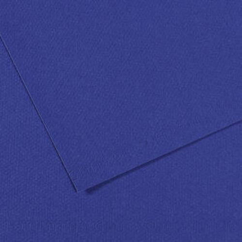 Canson Mi-Teintes Sheet 50x65cm Ultramarine