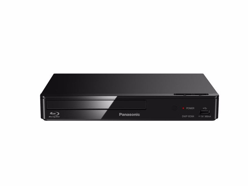 Panasonic Blu-ray Player