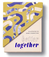 Activity Card Set Better Together