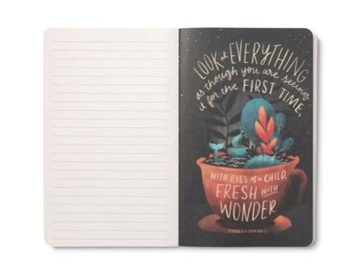 Write Now Journal The Universe Is Full