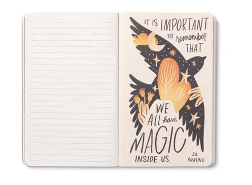 Write Now Journal The Universe Is Full