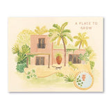Card Lm New Home A Place To Grow