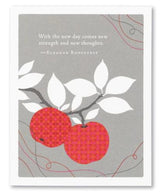 Card Pg Get Well With The New Day Comes New Strength