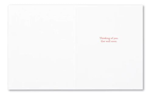 Card Pg Get Well With The New Day Comes New Strength