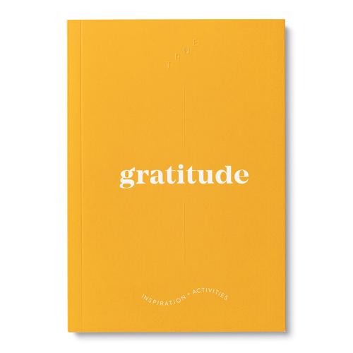Guided Journal True Series Gratitude