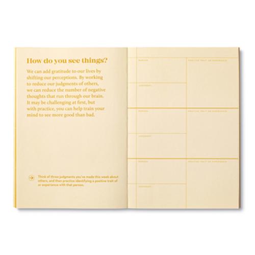 Guided Journal True Series Gratitude