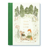 Gift Book More Than A Little