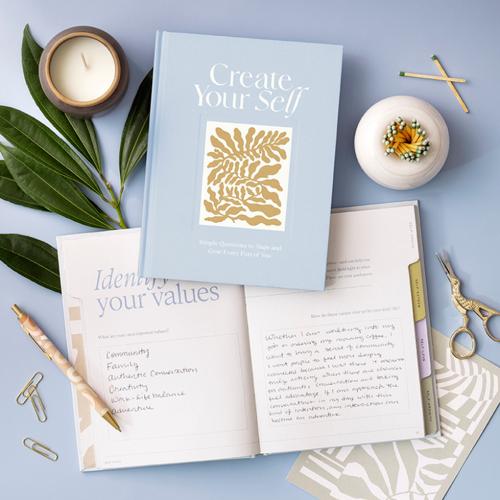 Gift Book - Create Yourself