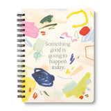Wire-O-Journal - Something Good Is Going To Happen Today