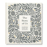 Gift Book - The Story Of Us