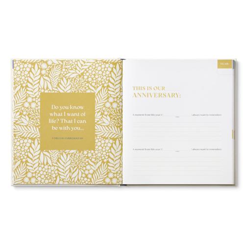 Gift Book - The Story Of Us