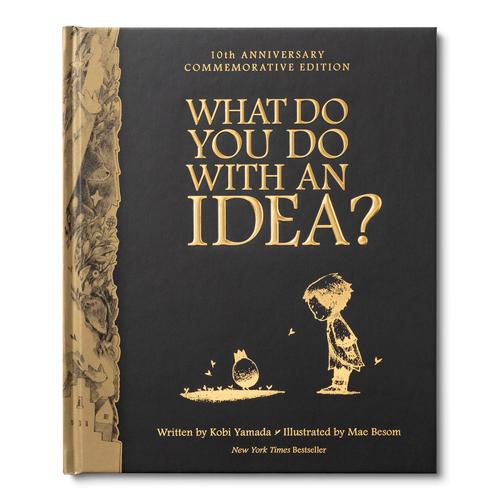 What Do You Do With An Idea? 10th Anniversary Edition