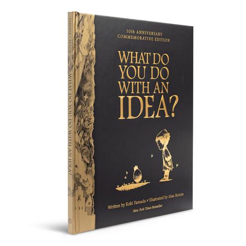 What Do You Do With An Idea? 10th Anniversary Edition