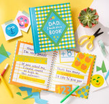 Gift Book - Dad, I Made You A Book
